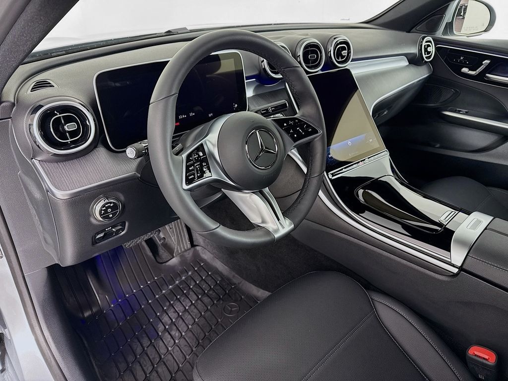 Used 2026 Mercedes-Benz C-Class C 300 Sedan
