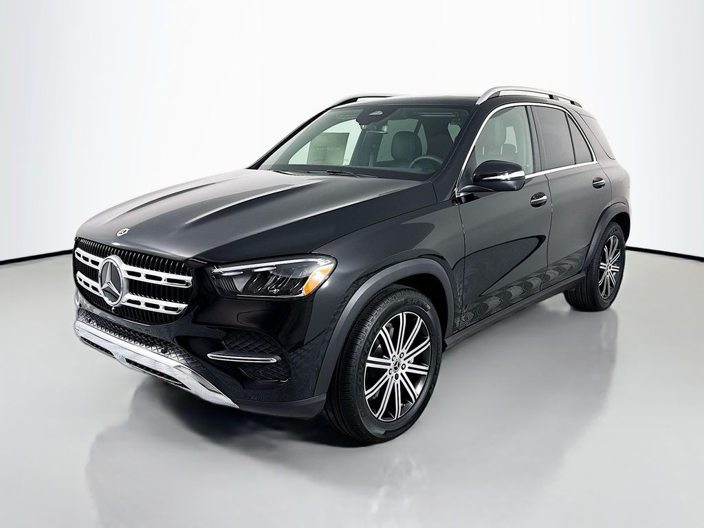  Mercedes-Benz GLE