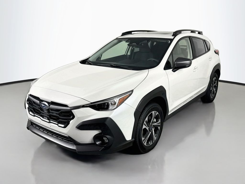 Used 2025 Subaru Crosstrek Premium SUV