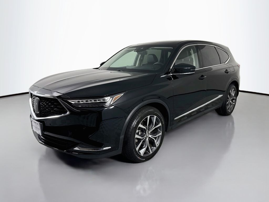 Used 2024 Acura MDX Technology SUV