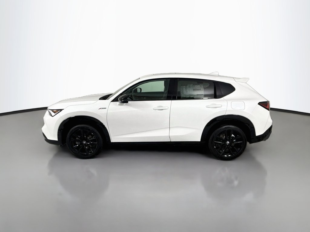 Used 2025 Acura ADX A-Spec Advance Package SUV