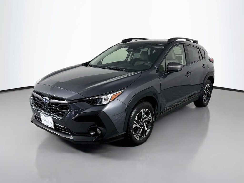  Subaru Crosstrek