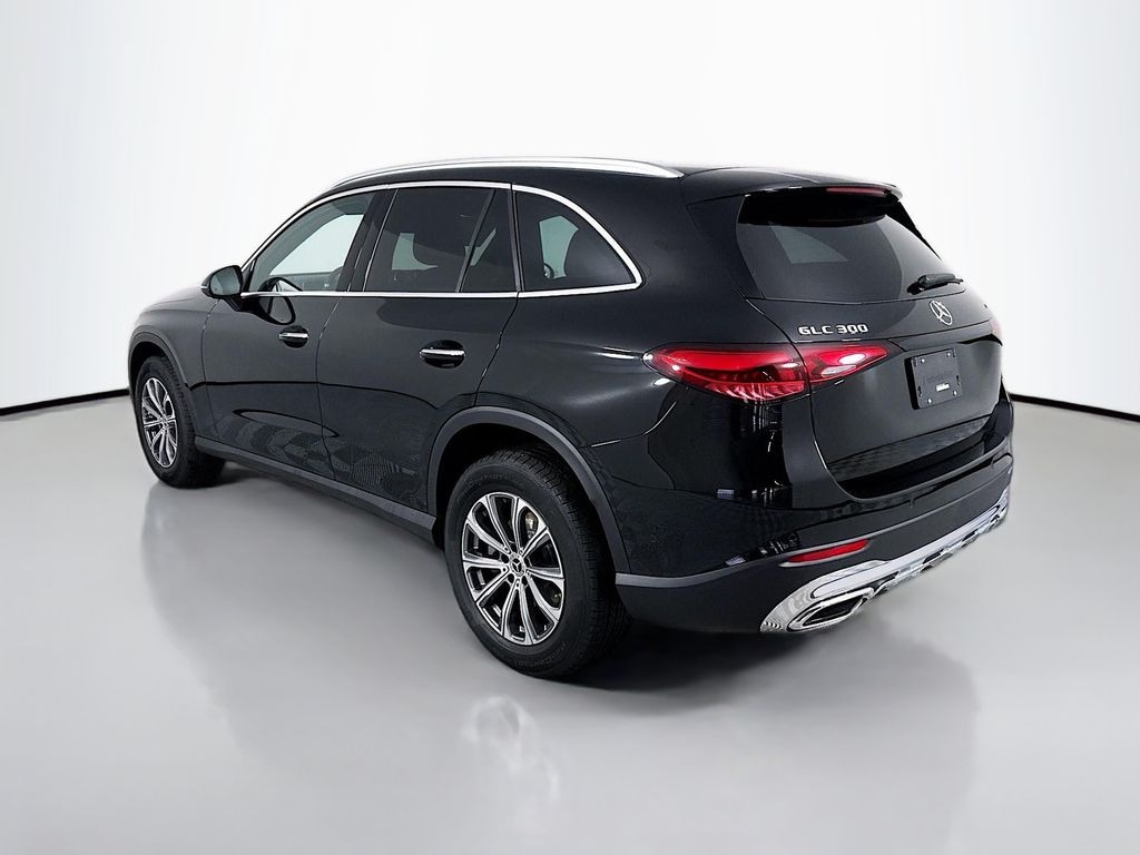 Used 2026 Mercedes-Benz GLC GLC 300 SUV