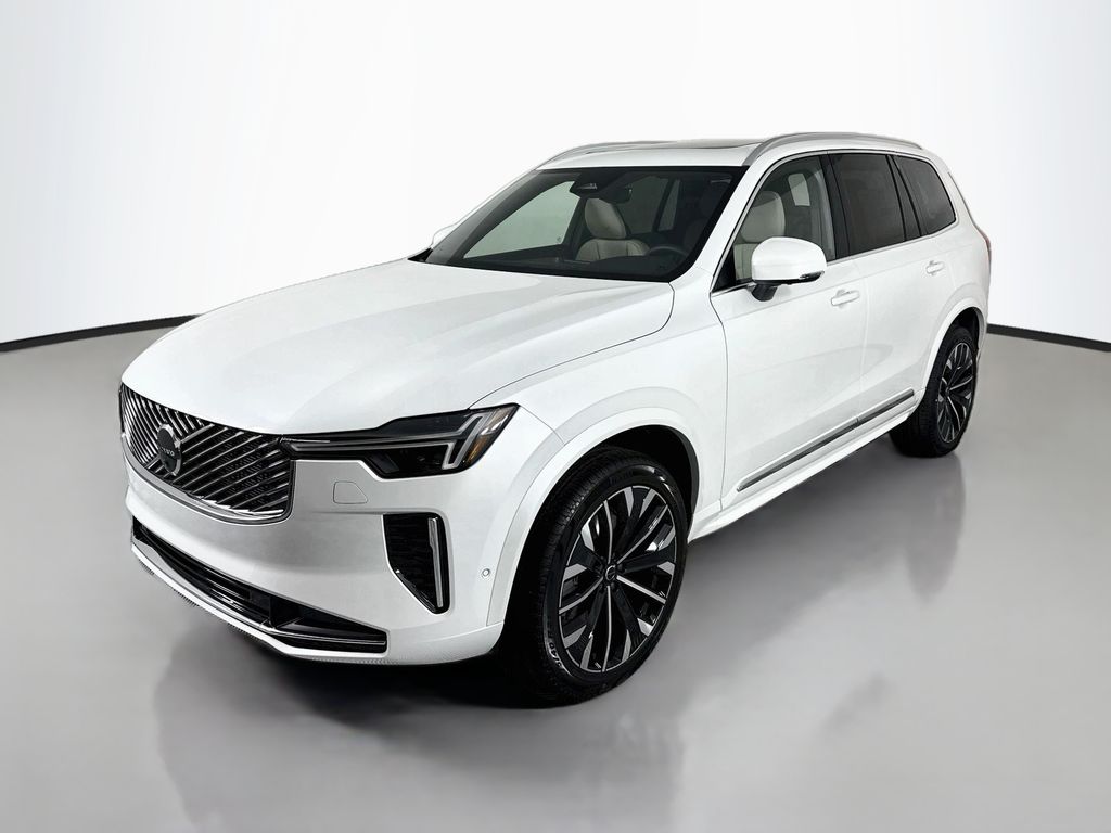 2026 Volvo XC90 SUV 