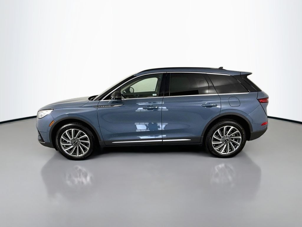 Used 2025 Lincoln Corsair Reserve SUV