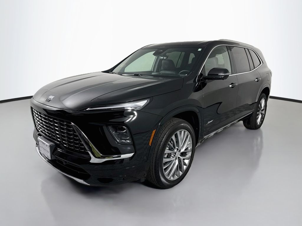 Used 2025 Buick Enclave Avenir SUV