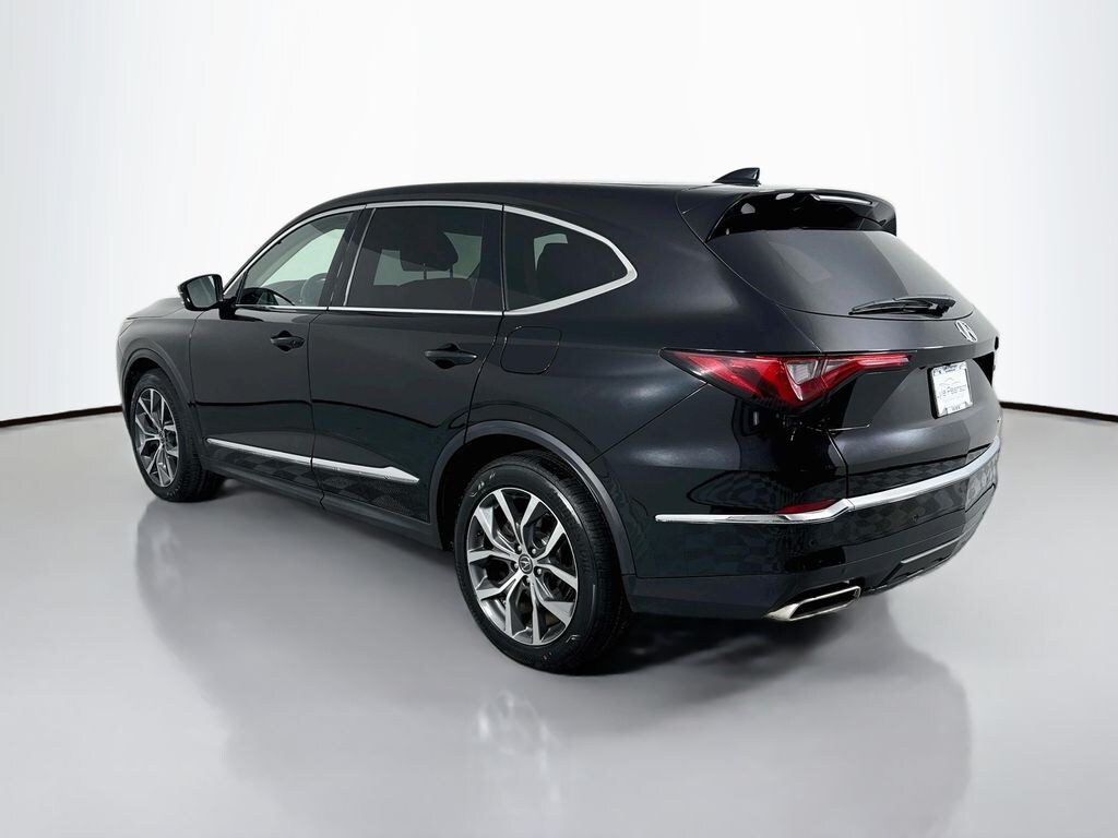 Used 2024 Acura MDX Technology SUV