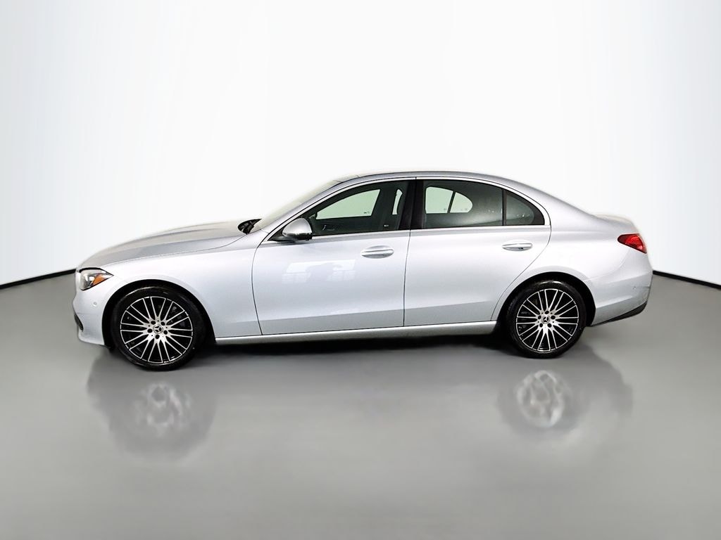 Used 2026 Mercedes-Benz C-Class C 300 Sedan