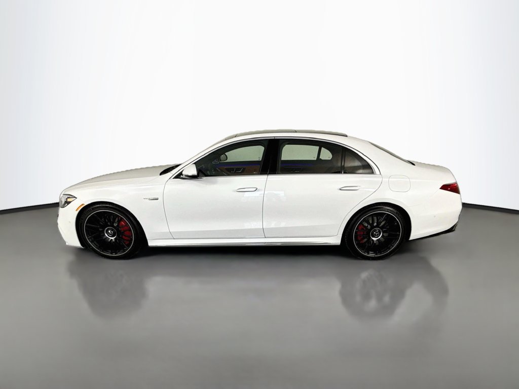 Used 2026 Mercedes-Benz S-Class S 63 E AMG® Sedan