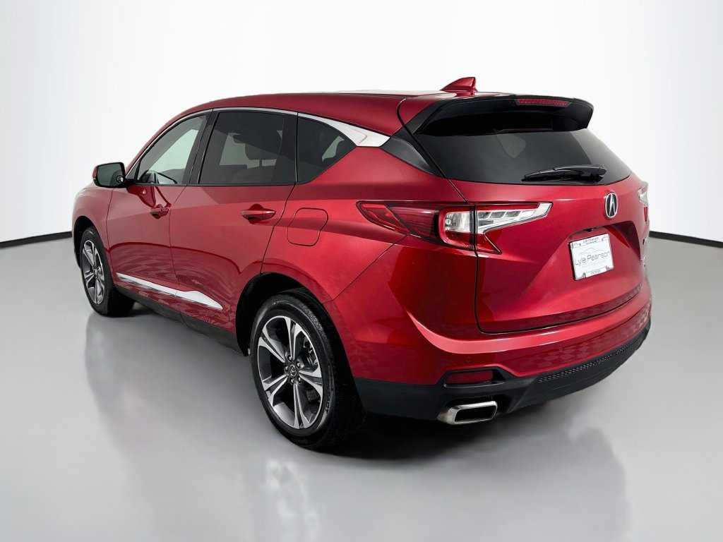 Used 2023 Acura RDX Advance Package SUV