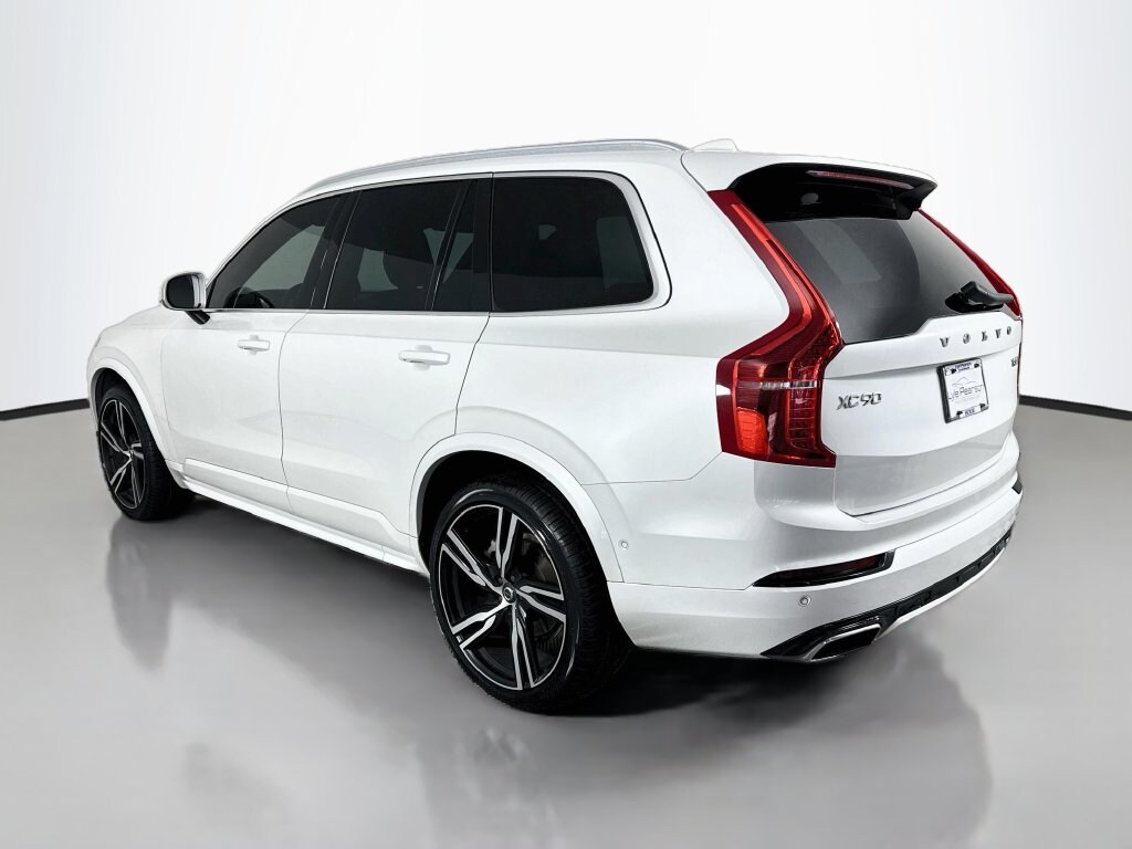 Used 2019 Volvo XC90 T5 R-Design SUV