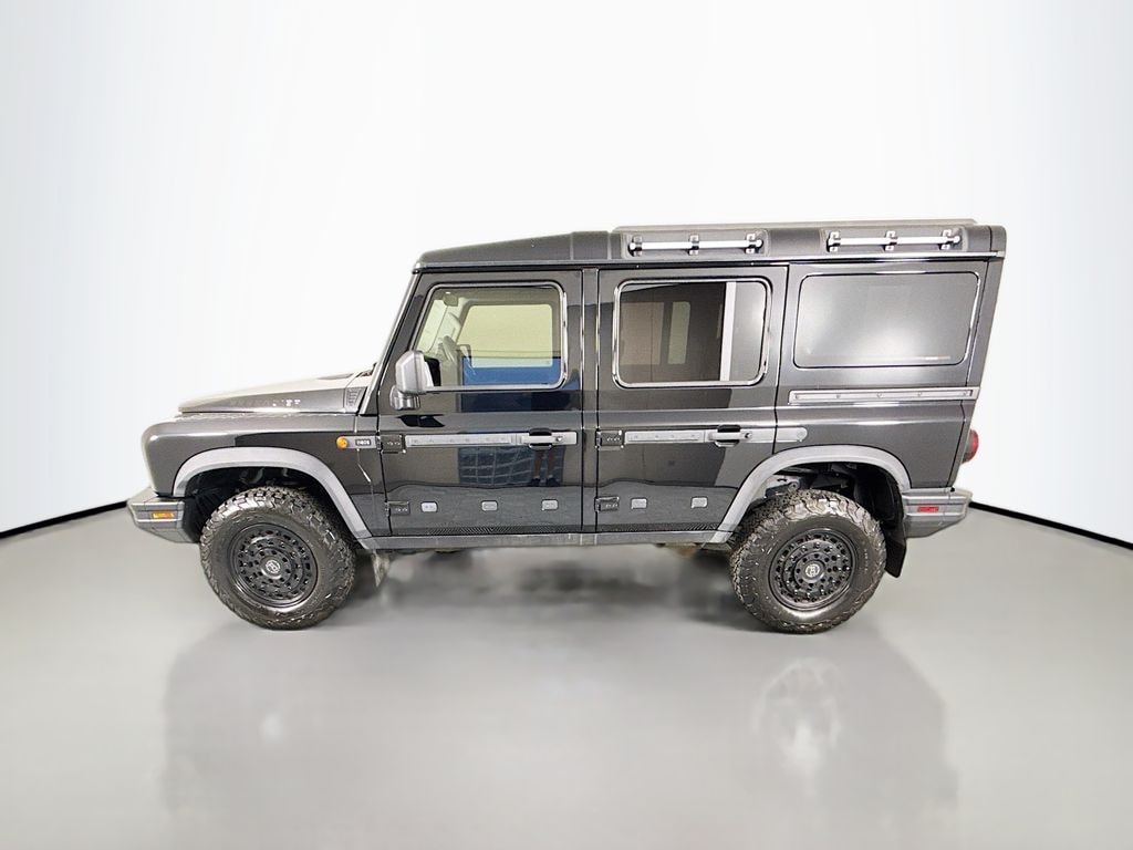 Used 2024 Ineos Grenadier Station Wagon Base SUV