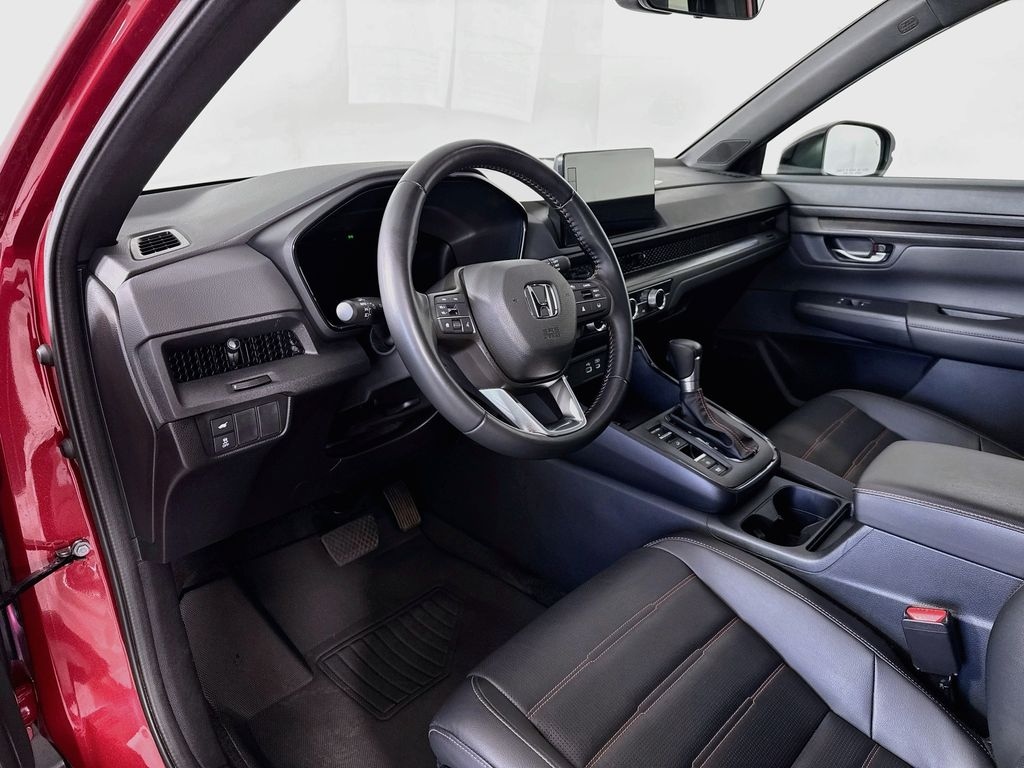 Used 2025 Honda CR-V Hybrid Sport-L SUV