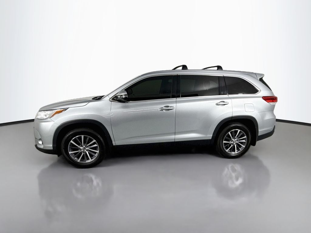 Used 2019 Toyota Highlander XLE SUV