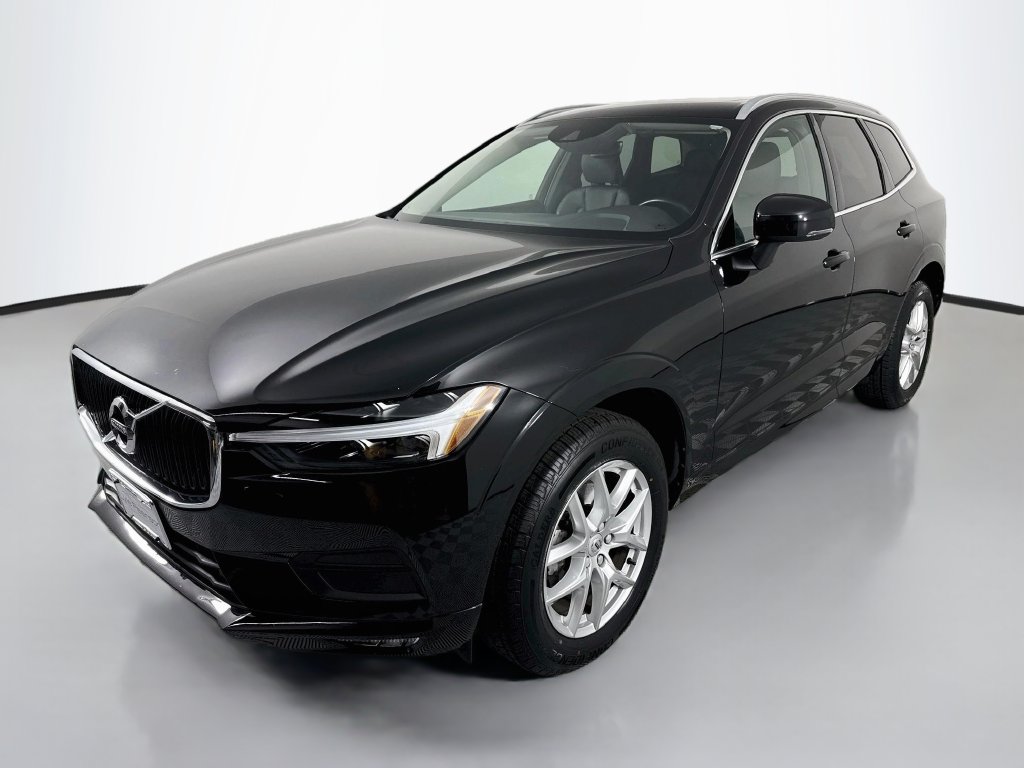 2021 Volvo XC60 SUV 