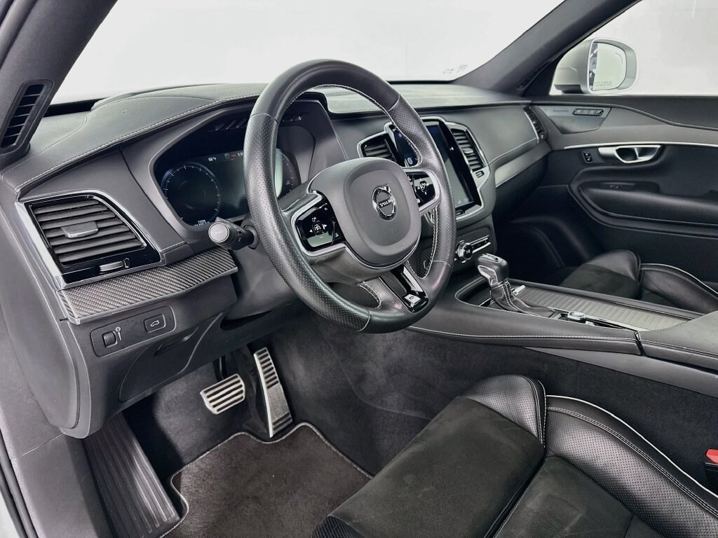 Used 2019 Volvo XC90 T5 R-Design SUV