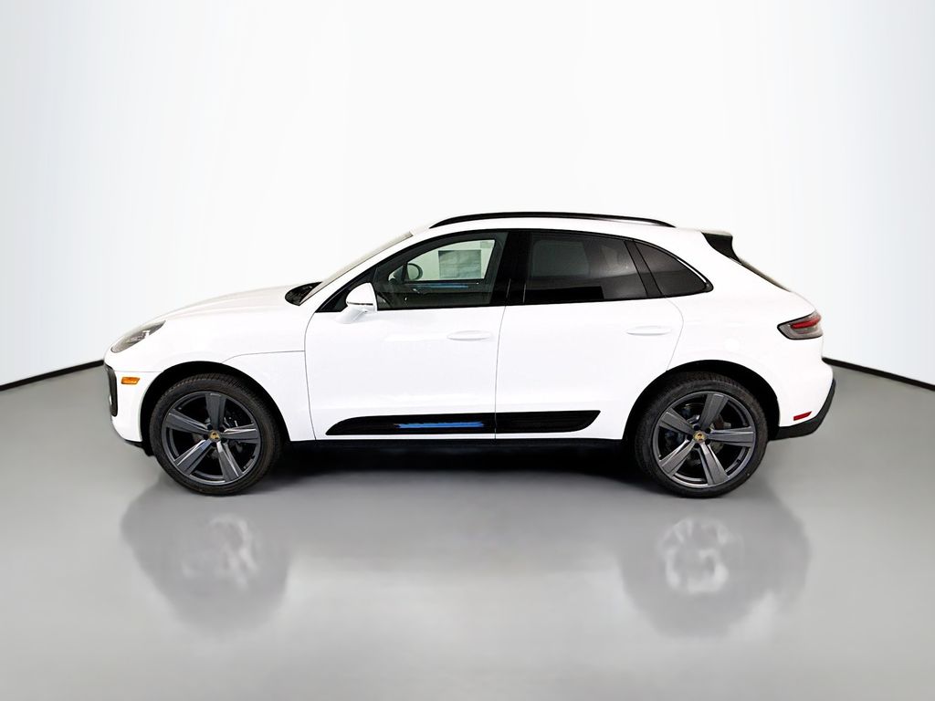 Used 2026 Porsche Macan SUV