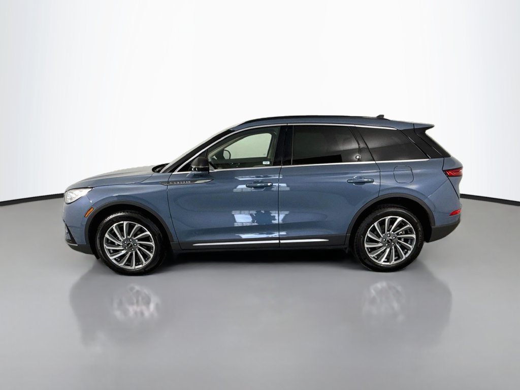 Used 2025 Lincoln Corsair Reserve SUV