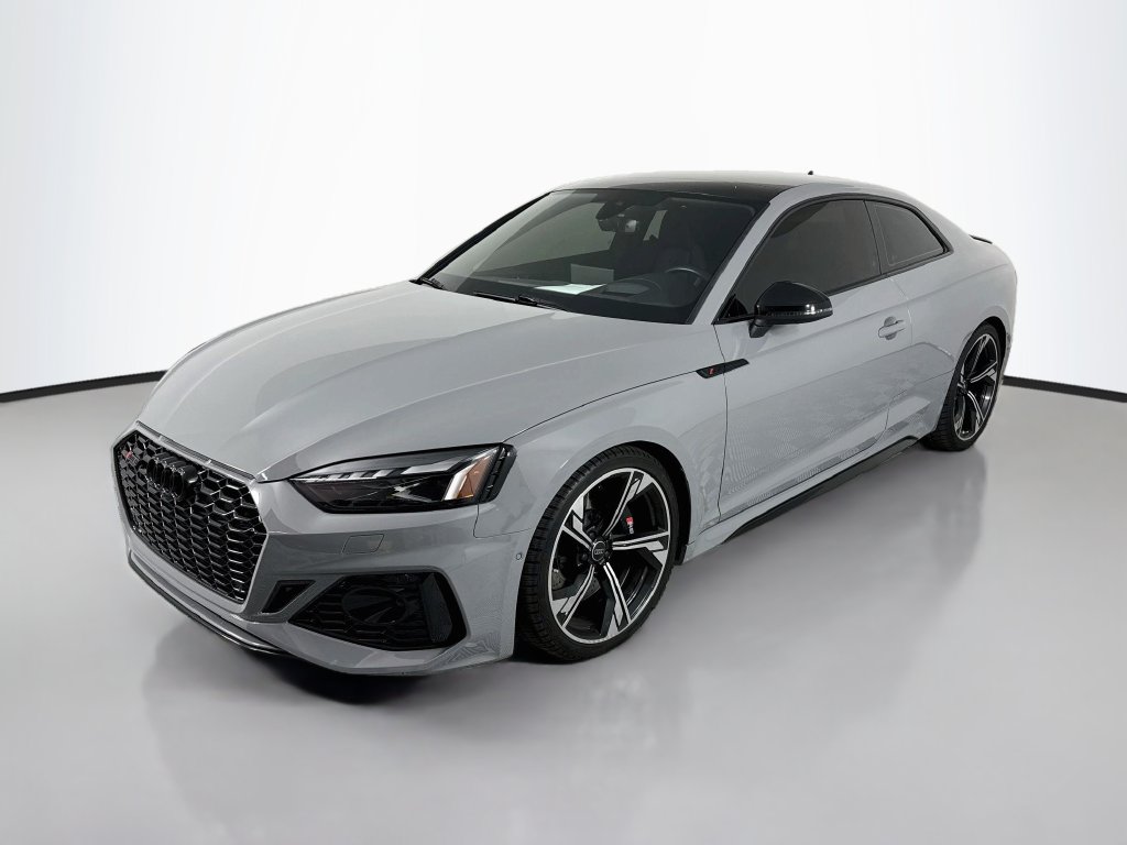  Audi RS 5