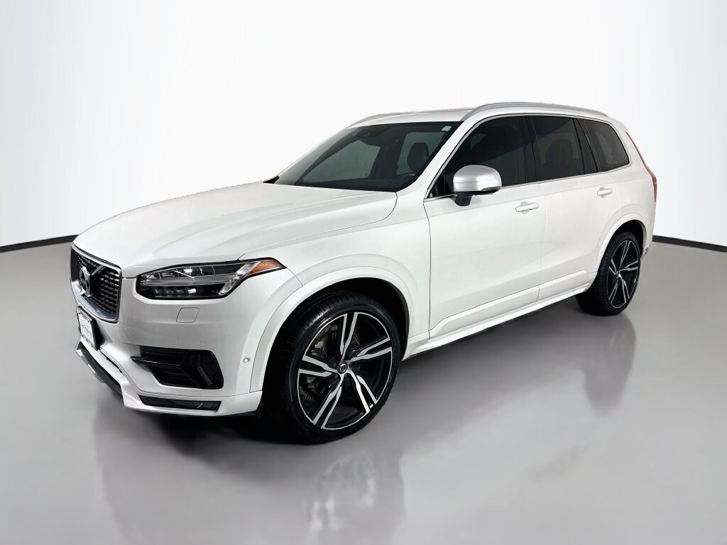 Used 2019 Volvo XC90 T5 R-Design SUV