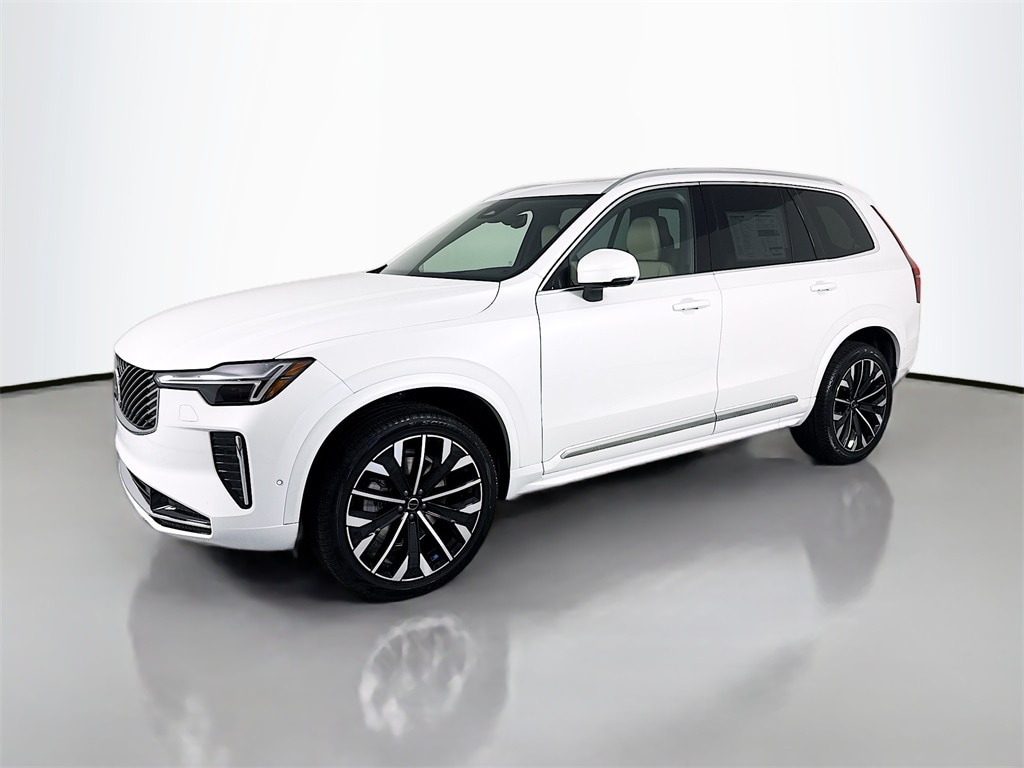 2026 Volvo XC90 SUV 