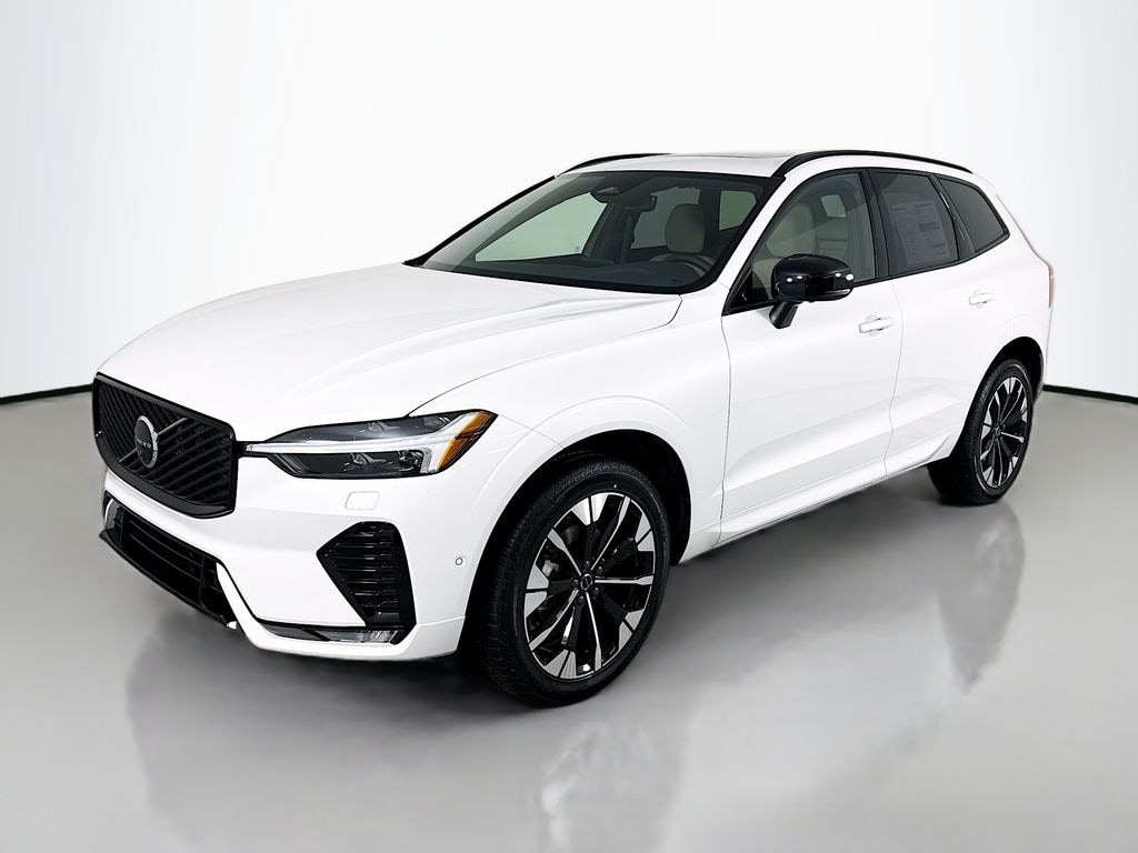 Used 2026 Volvo XC60 B5 Plus SUV