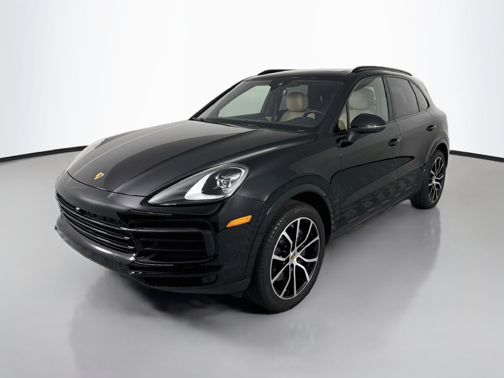 Used 2023 Porsche Cayenne SUV