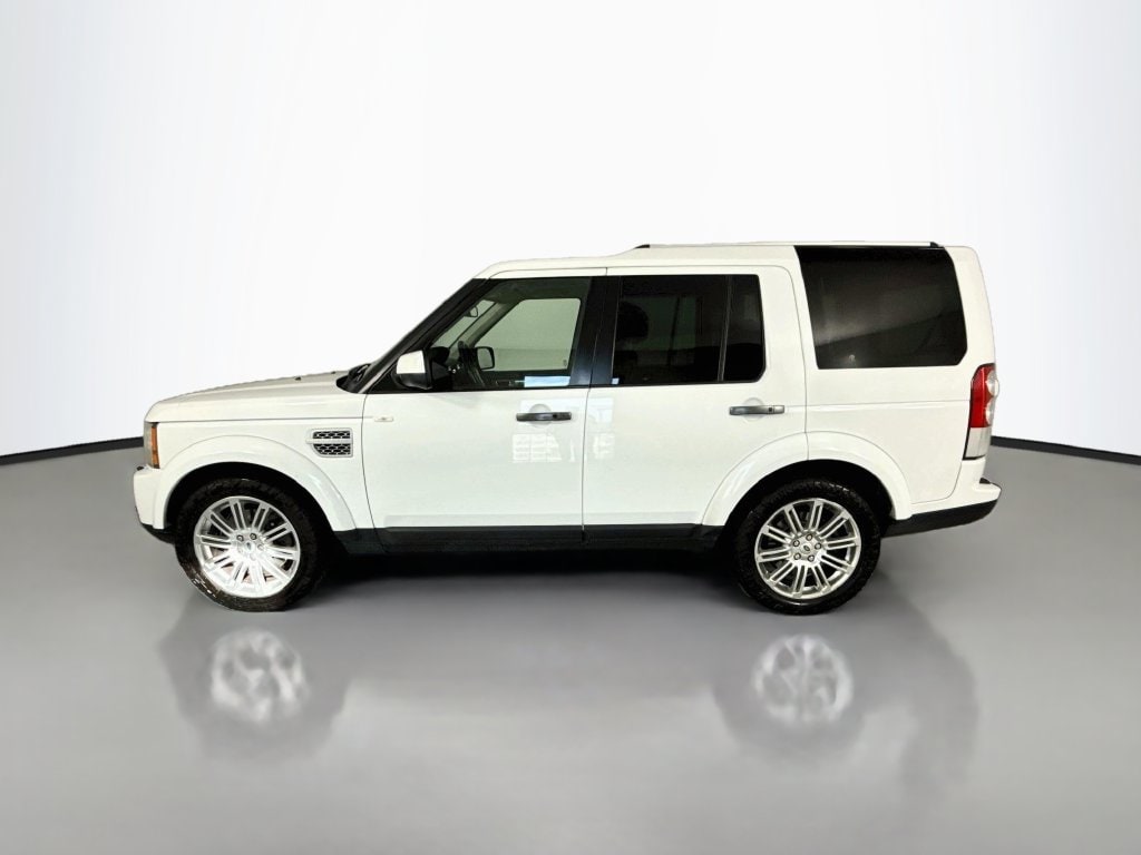 Used 2013 Land Rover LR4 V8 SUV