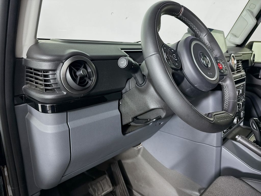Used 2024 Ineos Grenadier Station Wagon Base SUV