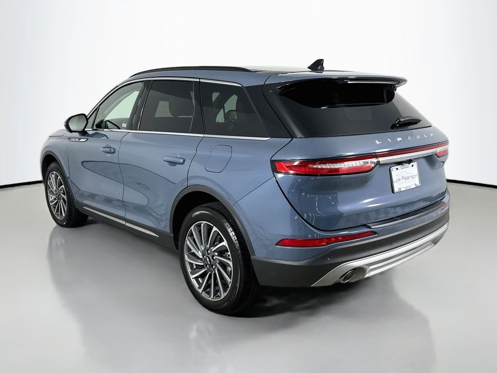 Used 2025 Lincoln Corsair Reserve SUV