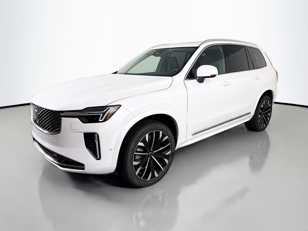 2026 Volvo XC90