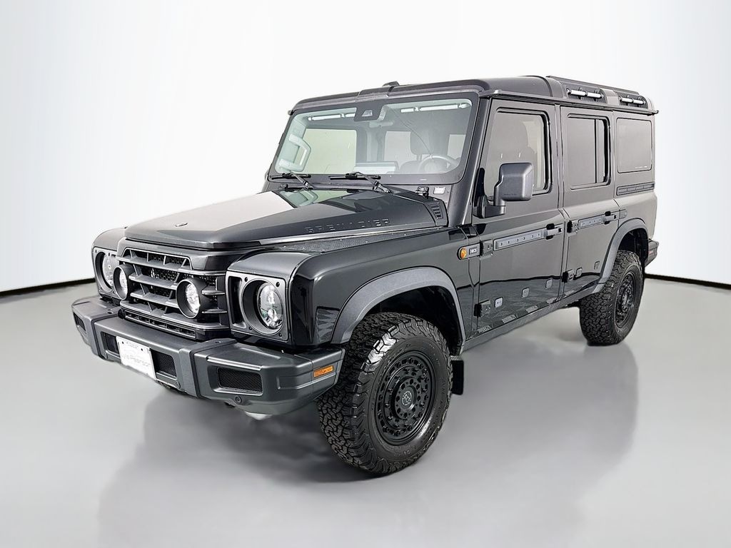 Used 2024 Ineos Grenadier Station Wagon Base SUV