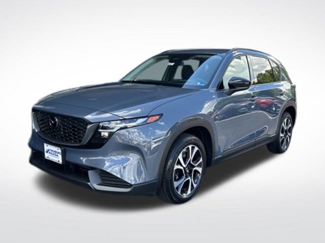 2026 Mazda CX-5 S Preferred