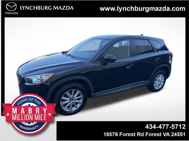 2016 Mazda CX-5 Touring