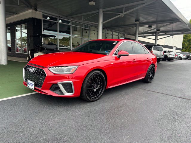 2024 Audi A4 Premium Plus
