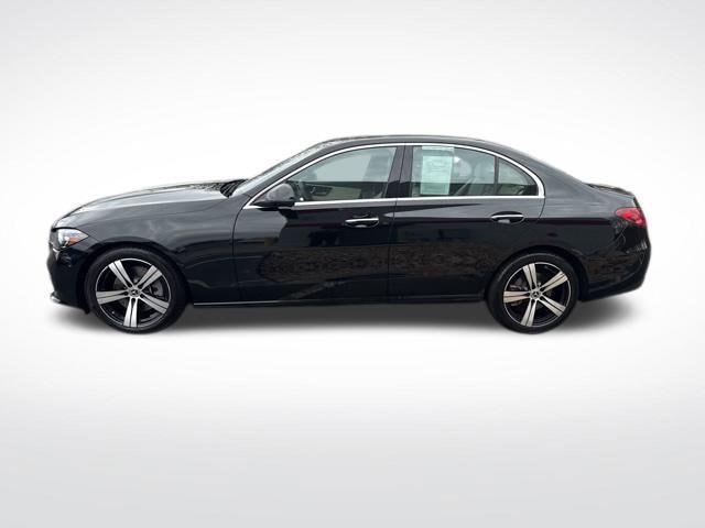 2025 Mercedes-Benz C-Class