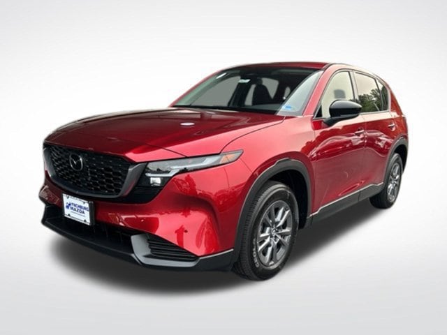 2026 Mazda CX-5 S Select