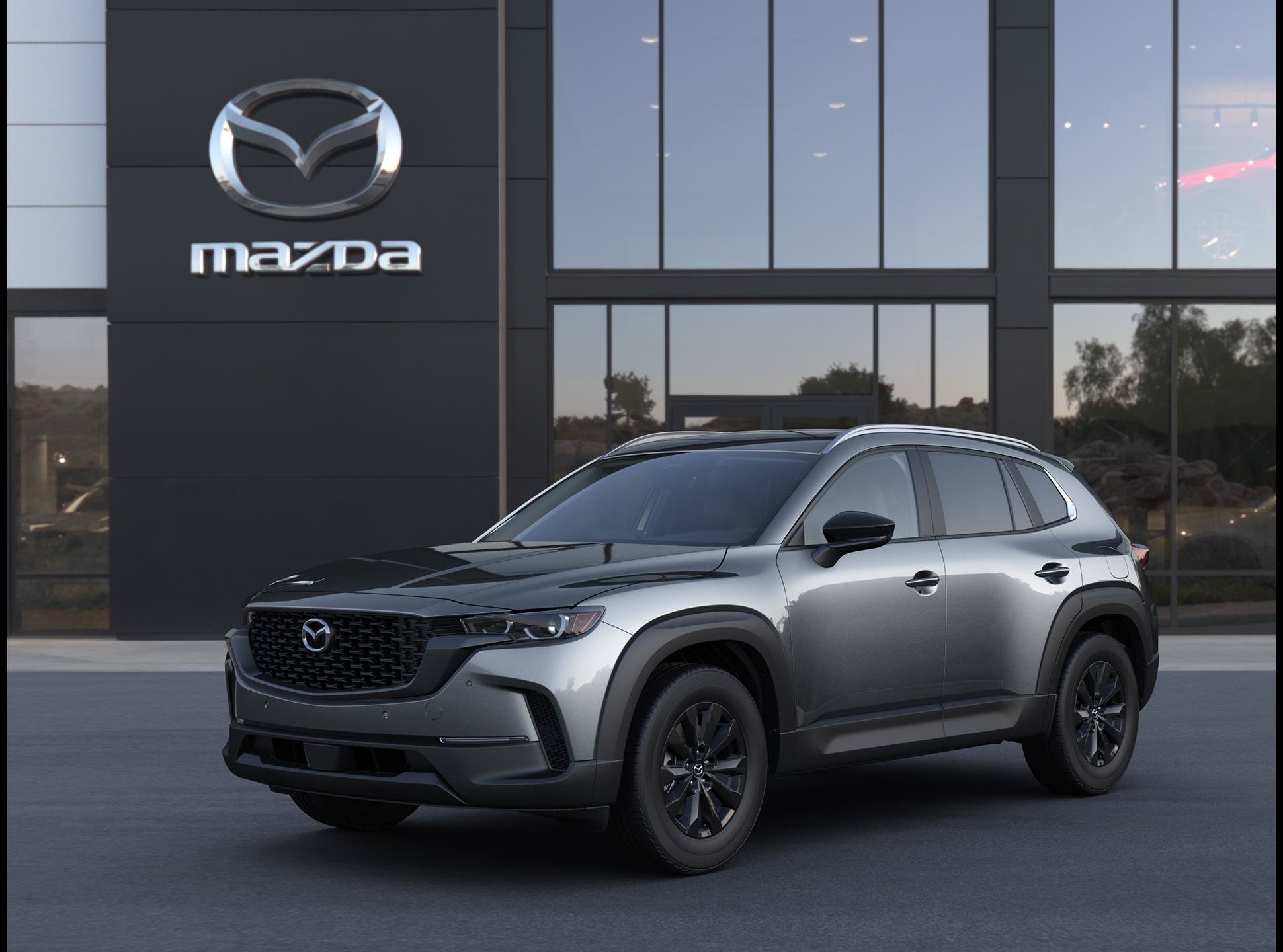 2026 Mazda CX-50 Sport Utility 