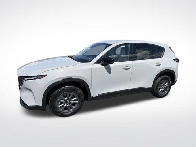 2026 Mazda CX-5 S Select