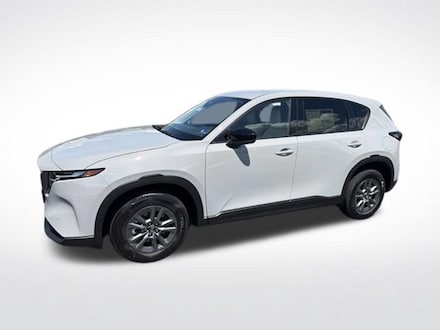 2026 Mazda CX-5 2.5 S Select AWD Sport Utility