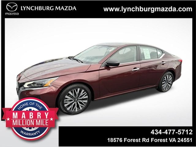 2024 Nissan Altima SV