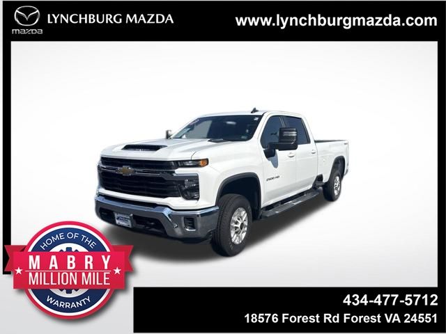 2024 Chevrolet Silverado 2500HD