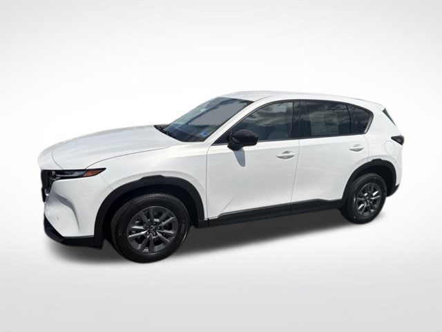 2026 Mazda CX-5 S Select
