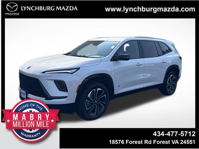 2025 Buick Enclave