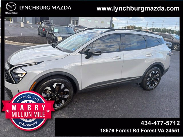 2023 Kia Sportage