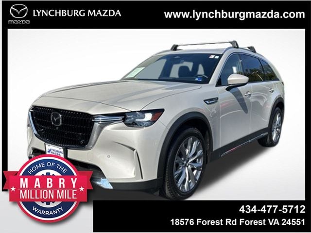 2026 Mazda CX-90 Premium Plus Package