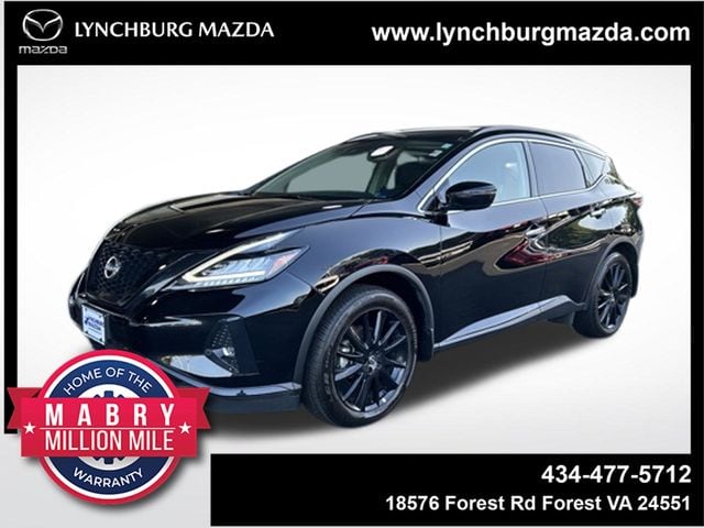 2024 Nissan Murano