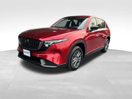 2026 Mazda CX-5 2.5 S Select AWD Sport Utility