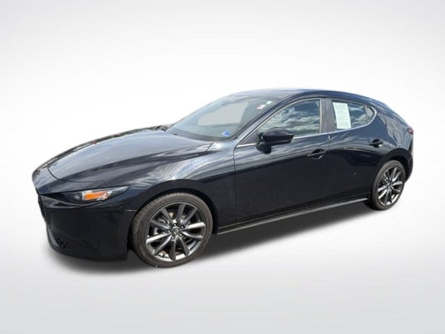 2019 Mazda Mazda3