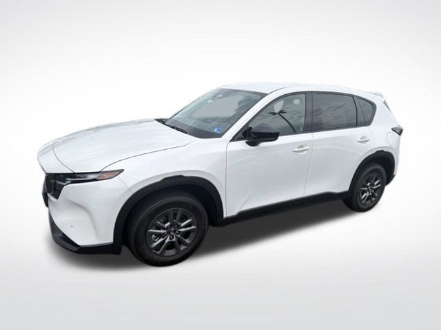 2026 Mazda CX-5 S Select
